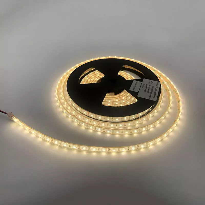 Prečo zvoliť lampu Flexibilné prúžky Camper Car LED?