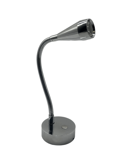Auto RV LED flexibilné svetlá na čítanie husí