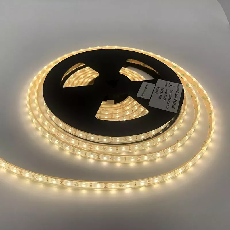 LED pásové svetlá do auta RV