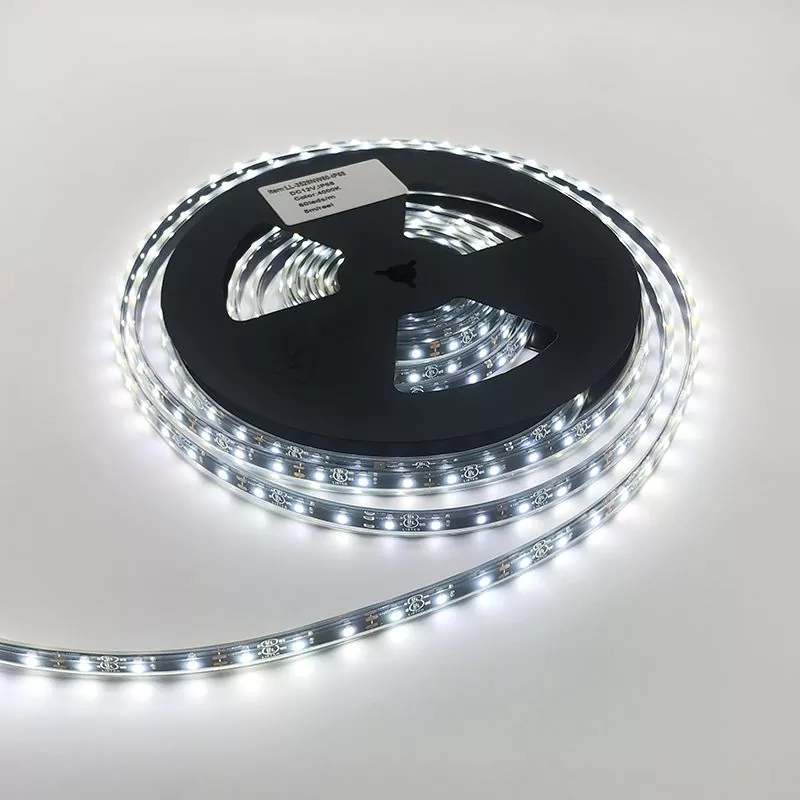 LED flexibilné pásové svetlo pre karavan